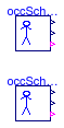 Buildings.Controls.SetPoints.Examples.OccupancySchedule