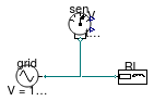 Buildings.Electrical.AC.OnePhase.Sources.Examples.FixedVoltageSource