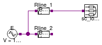 Buildings.Electrical.AC.ThreePhasesUnbalanced.Lines.Examples.ACLineMatrix_RLC_N