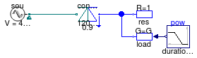 Buildings.Electrical.AC.ThreePhasesBalanced.Conversion.Examples.ACDCConverter