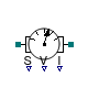 Buildings.Electrical.AC.ThreePhasesUnbalanced.Sensors.GeneralizedSensor