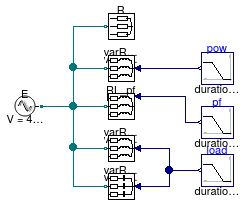 Buildings.Electrical.AC.ThreePhasesBalanced.Loads.Examples.ParallelLoads