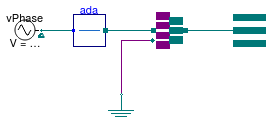 Buildings.Electrical.AC.ThreePhasesUnbalanced.Sources.FixedVoltage