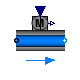 Buildings.Fluid.Actuators.BaseClasses.PartialDamperExponential