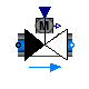 Buildings.Fluid.Actuators.Valves.TwoWayPressureIndependent