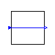 Buildings.Fluid.FMI.Examples.FMUs.TwoPortPassThrough