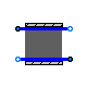 Buildings.Fluid.HeatExchangers.Boreholes.BaseClasses.BoreholeSegment