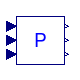 Buildings.Fluid.HeatExchangers.DXCoils.BaseClasses.InputPower