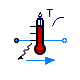 Buildings.Fluid.Sensors.TemperatureTwoPort