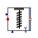 Buildings.HeatTransfer.Windows.BaseClasses.ShadeConvection