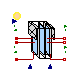 Buildings.HeatTransfer.Windows.Window