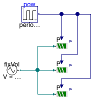 Buildings.Electrical.AC.OnePhase.Storage.Examples.AcBattery