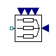 Buildings.Electrical.AC.ThreePhasesBalanced.Loads.Impedance