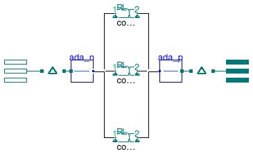 Buildings.Electrical.AC.ThreePhasesUnbalanced.Conversion.ACACTransformerDD