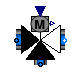 Buildings.Fluid.Actuators.BaseClasses.PartialThreeWayValve