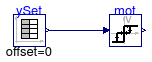 Buildings.Fluid.Actuators.Motors.Examples.IdealMotor