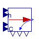 Buildings.Fluid.FMI.Conversion.AirToOutlet