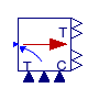 Buildings.Fluid.FMI.Conversion.InletToAir