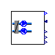 Buildings.Fluid.FMI.ExportContainers.HVACZone