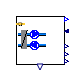 Buildings.Fluid.FMI.ExportContainers.Examples.FMUs.HVACZone