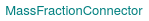 Buildings.Fluid.FMI.Interfaces.MassFractionConnector