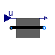 Buildings.Fluid.HeatExchangers.HeaterCooler_u