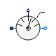 Buildings.Fluid.Sensors.EnthalpyFlowRate