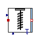 Buildings.HeatTransfer.Windows.BaseClasses.ShadeConvection