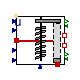 Buildings.HeatTransfer.Windows.ExteriorHeatTransfer