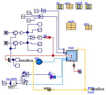 Buildings.ThermalZones.Detailed.Validation.BESTEST.Case610