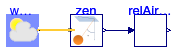 Buildings.BoundaryConditions.SolarIrradiation.BaseClasses.Examples.RelativeAirMass