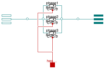 Buildings.Electrical.AC.ThreePhasesUnbalanced.Lines.TwoPortRLC