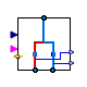 Buildings.Examples.DualFanDualDuct.ThermalZones.SupplyBranch