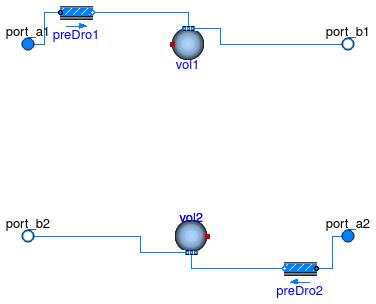 Buildings.Fluid.Interfaces.FourPortHeatMassExchanger