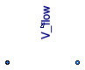 Buildings.Fluid.Sensors.VolumeFlowRate