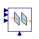 Buildings.HeatTransfer.Windows.BaseClasses.PartialRadiation