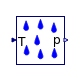 Buildings.Utilities.Psychrometrics.SaturationPressure