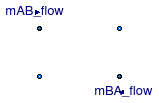 Buildings.Airflow.Multizone.ZonalFlow_m_flow