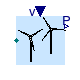 Buildings.Electrical.AC.OnePhase.Sources.WindTurbine