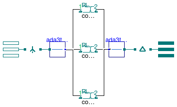 Buildings.Electrical.AC.ThreePhasesUnbalanced.Conversion.ACACTransformerStepUpYD