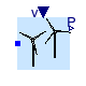 Buildings.Electrical.Interfaces.PartialWindTurbine