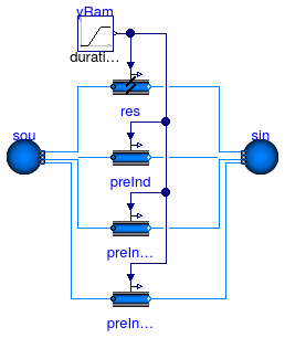 Buildings.Fluid.Actuators.Dampers.Examples.Damper