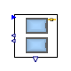 Buildings.Fluid.FMI.ExportContainers.Examples.FMUs.ThermalZones