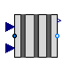 Buildings.Fluid.HeatExchangers.ActiveBeams.BaseClasses.Convector