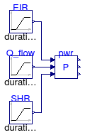 Buildings.Fluid.HeatExchangers.DXCoils.BaseClasses.Examples.InputPower