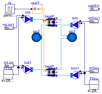 Buildings.Fluid.HeatPumps.Validation.ReciprocatingWaterToWater_ScalingFactor