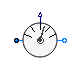 Buildings.Fluid.Sensors.MassFlowRate