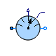 Buildings.Fluid.Sensors.SensibleEnthalpyFlowRate