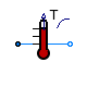 Buildings.Fluid.Sensors.TemperatureTwoPort