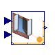 Buildings.HeatTransfer.Windows.BaseClasses.SideFins